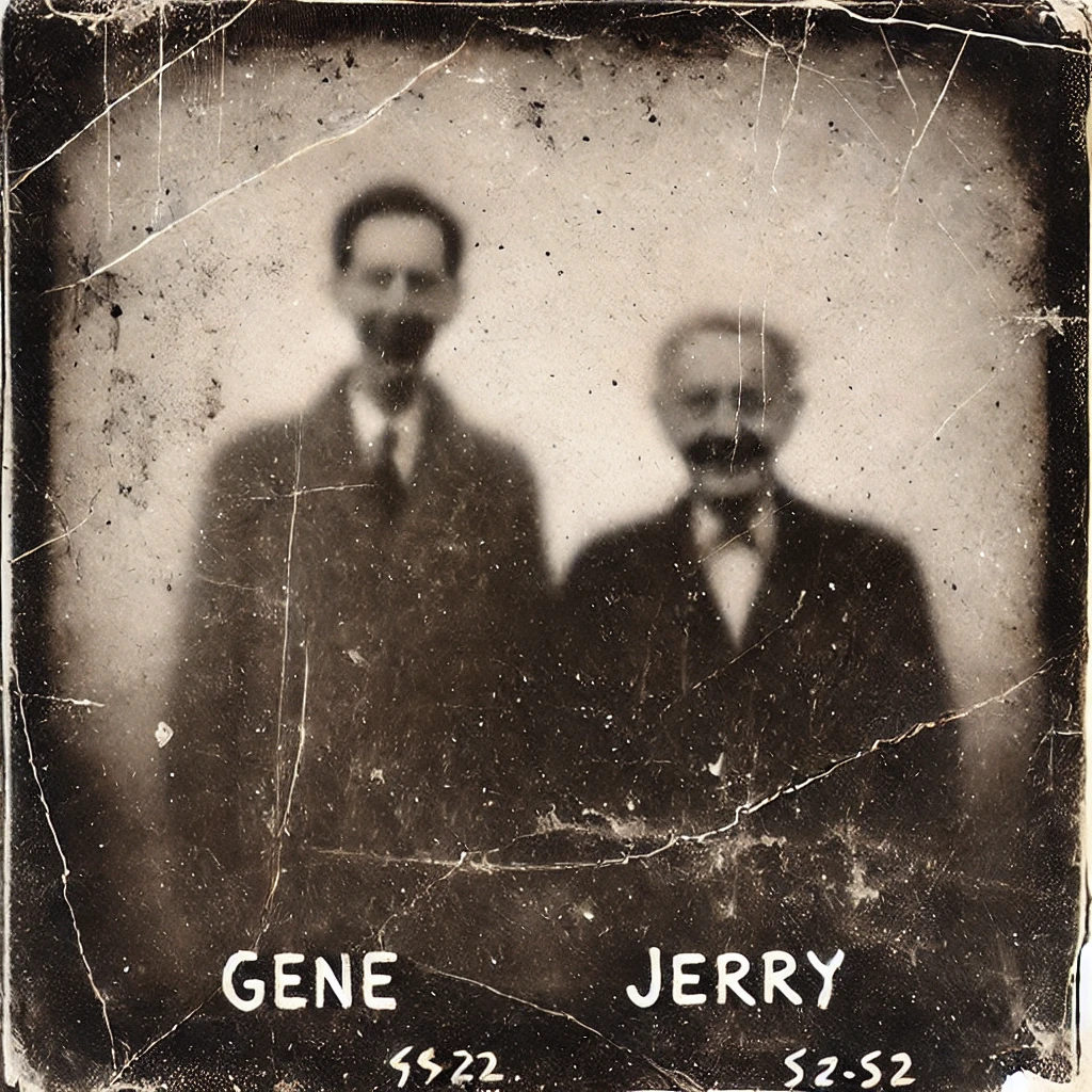 Gene & Jerry